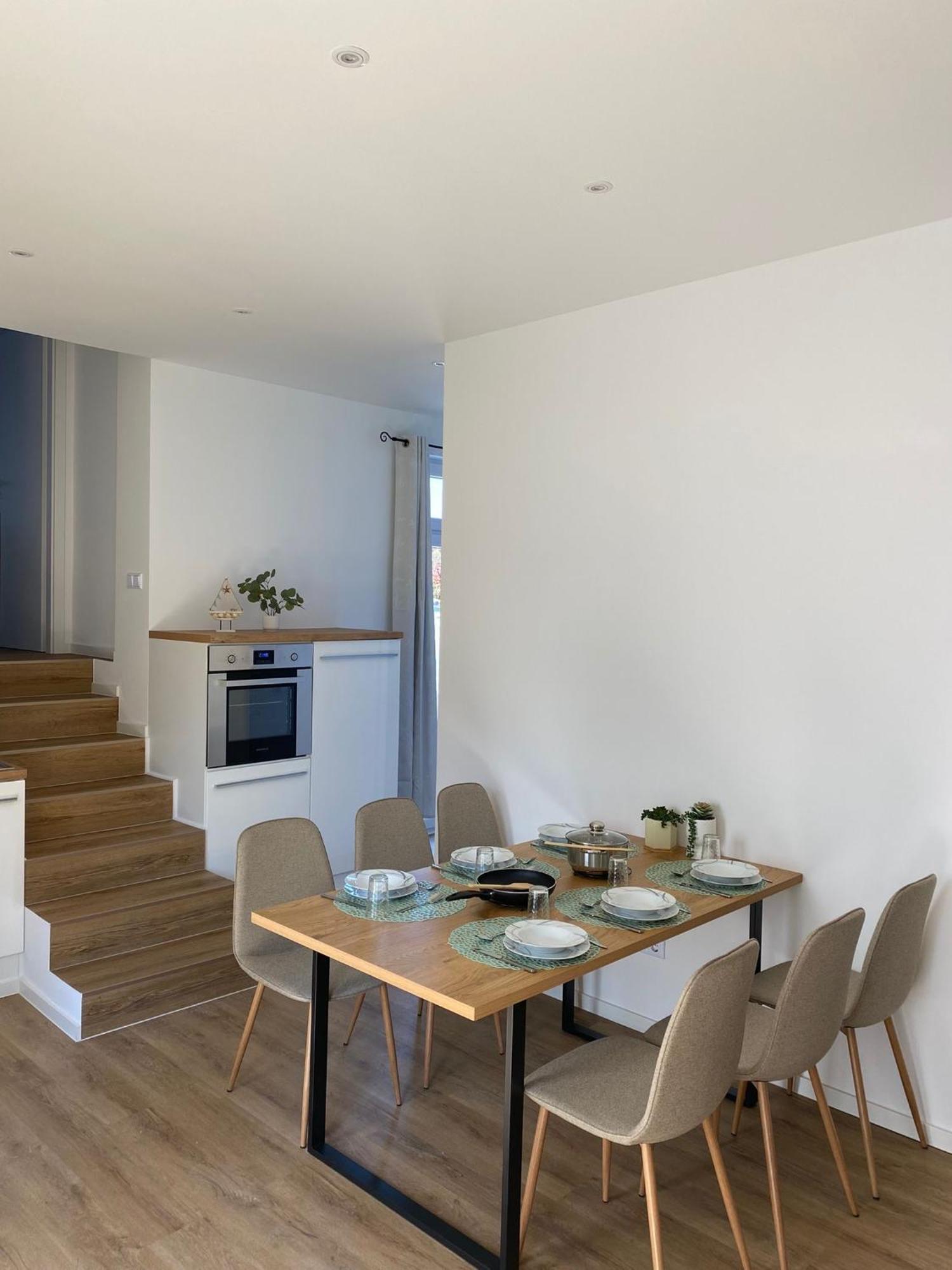 סנדה Villa Mariensiel III מראה חיצוני תמונה